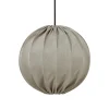 PR Home Udendørs Pendellamper > Alva hængelampe udendørs, beige Ø 50 cm