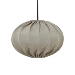 PR Home Udendørs Pendellamper > Hilma hængelampe udendørs, beige Ø 50 cm