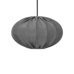 Udendørs Pendellamper ^ PR Home Hilma hængelampe udendørs, grå Ø 40 cm