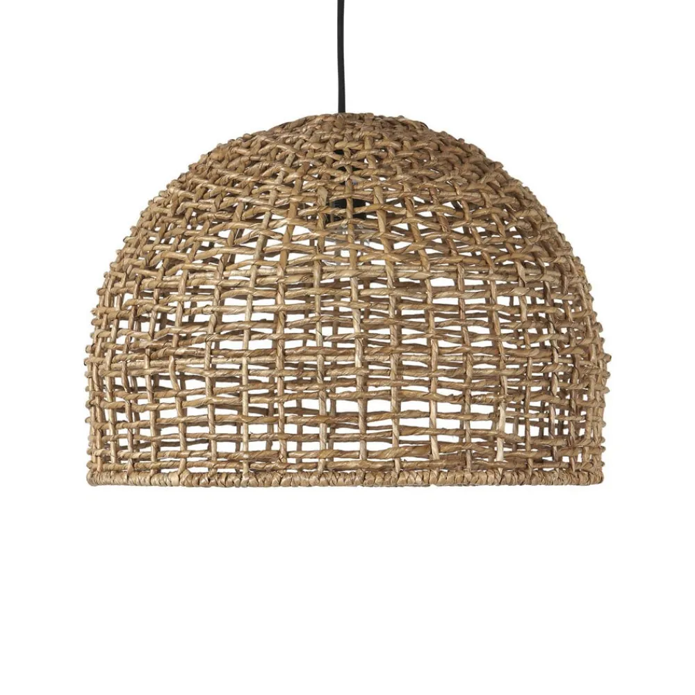 PR Home Pendellamper|Pendellamper > Hængelampe Cebu, Ø 57 cm, Lampakanay-skærm, IP20