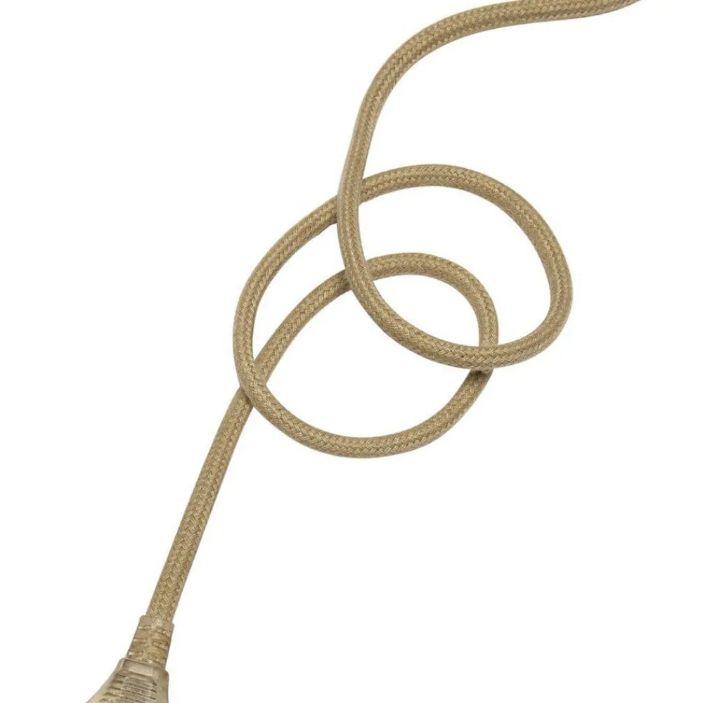 Pendellamper|Pendellamper ^ PR Home Hængelampe Ester, grøn, Ø 17 cm, jern, stik