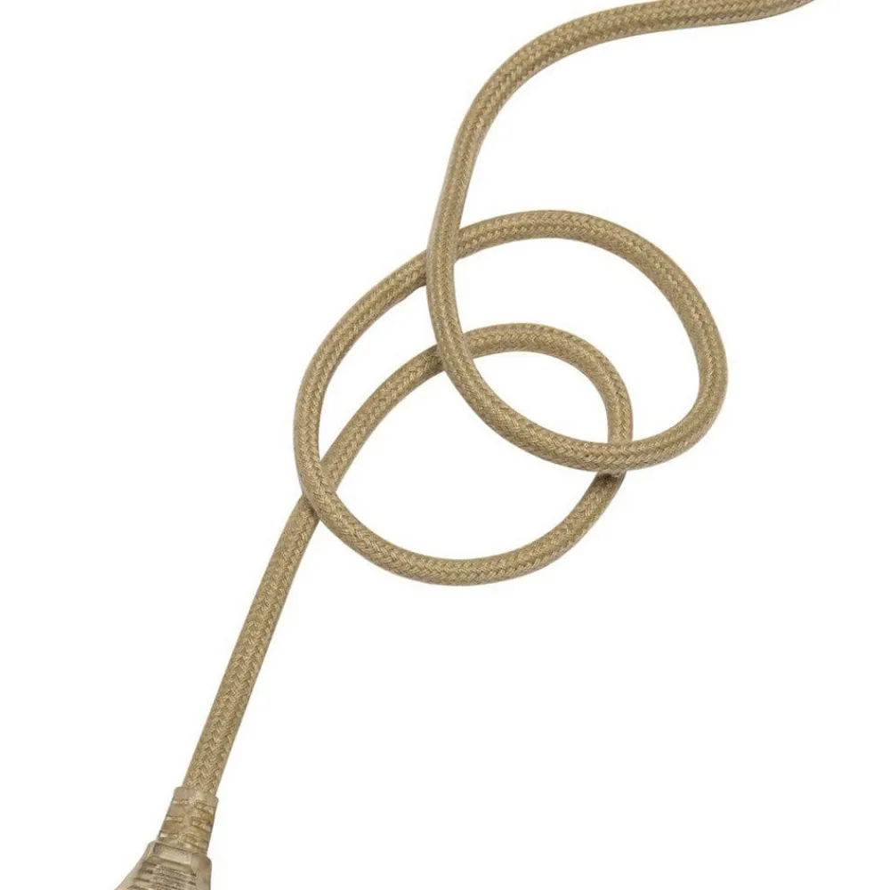 PR Home Pendellamper|Pendellamper > Hængelampe Ester, terracotta, Ø 17 cm, jernstik
