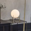 Bordlamper ^ PR Home Milla bordlampe højde 28 cm guld/opal