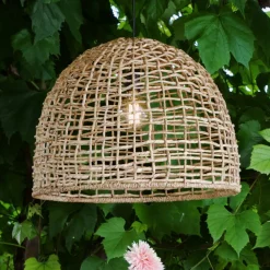 PR Home Udendørs Pendellamper > udendørs hængelampe Cebu, Ø 46 cm, kabel 2,5 m, IP44