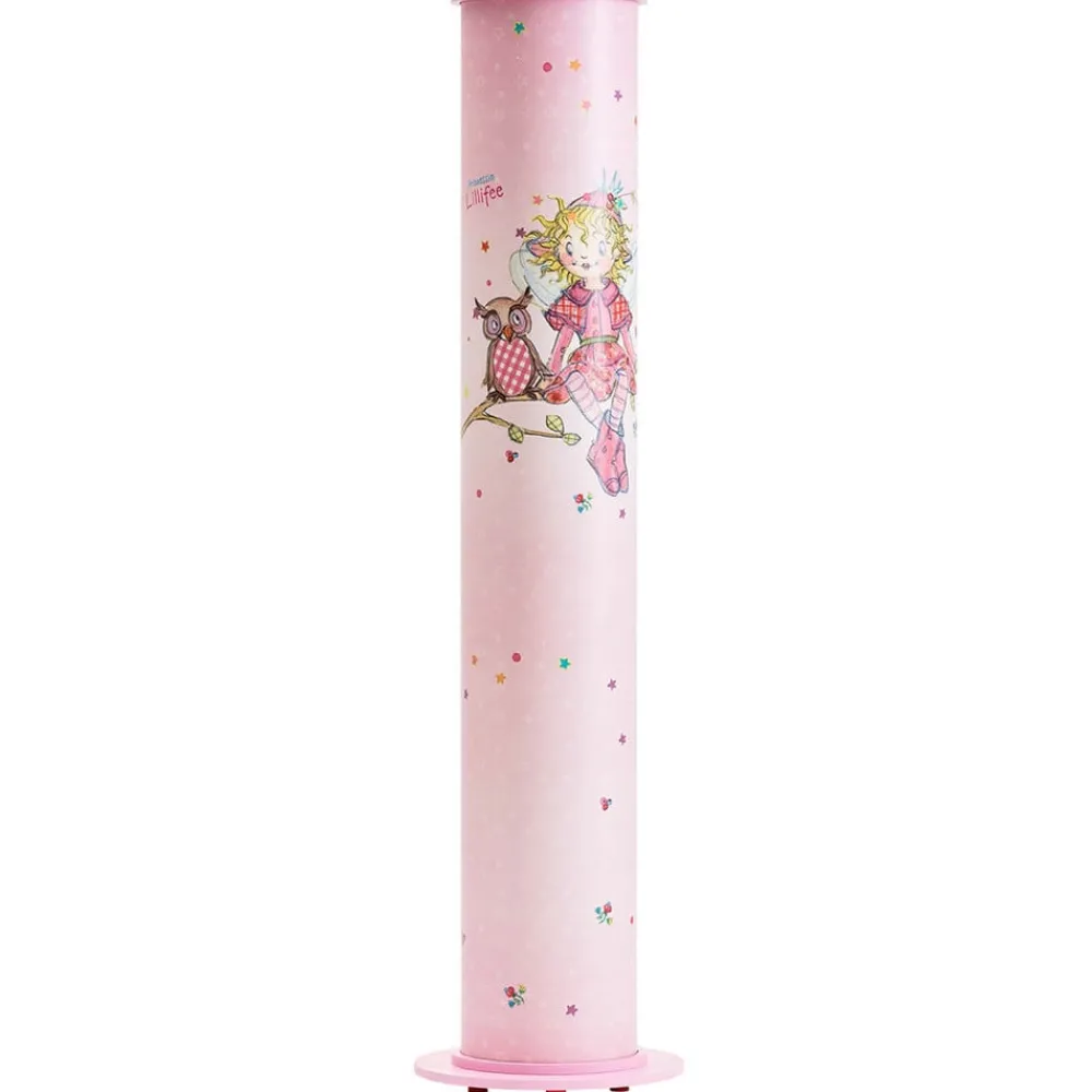 Gulvlamper ^ Elobra Prinsesse Lillifee gulvlampe