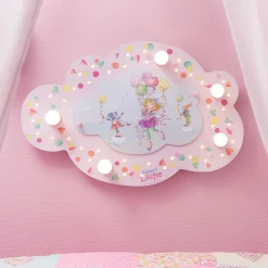 Elobra Loftlamper > Prinsesse Lillifee loftlampe med LED'er, sky