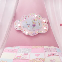 Elobra Loftlamper > Prinsesse Lillifee loftlampe med LED'er, sky