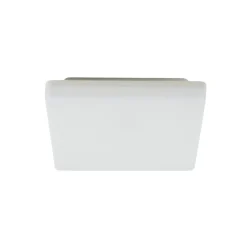 PRIOS Arbejdsrum/Kontor|Loftlamper > Artin LED-loftlampe, kantet, 22 cm