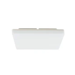 PRIOS Arbejdsrum/Kontor|Loftlamper > Artin LED-loftlampe, sensor, kantet, 28 cm