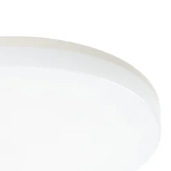PRIOS Arbejdsrum/Kontor|Loftlamper > Artin LED-loftlampe, sensor, rund, 28 cm