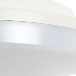PRIOS Arbejdsrum/Kontor|Loftlamper > Artin LED-loftlampe, sensor, rund, 28 cm