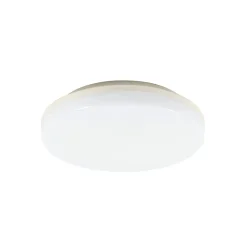 PRIOS Arbejdsrum/Kontor|Loftlamper > Artin LED-loftlampe, sensor, rund, 22 cm