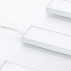 PRIOS Underskabsbelysning > Ashtonis LED-underskabsbelysning, sæt med 3, 20 cm
