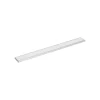 Underskabsbelysning ^ PRIOS Ashtonis LED-underskabsbelysning, kantet, 40 cm