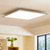 Arbejdsrum/Kontor ^ PRIOS Dinvoris LED-panel, CCT, 62 cm x 62 cm