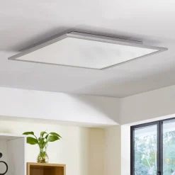 Arbejdsrum/Kontor ^ PRIOS Dinvoris LED-panel, CCT, 62 cm x 62 cm