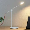 Arbejdsrum/Kontor|Bordlamper ^ PRIOS Ihario CCT LED-bordlampe, kan dæmpes, hvid