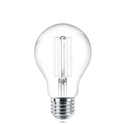 PRIOS Led Pærer > LED-filamentpære E27 hvid glødetråd klar 4 W 2.700 K