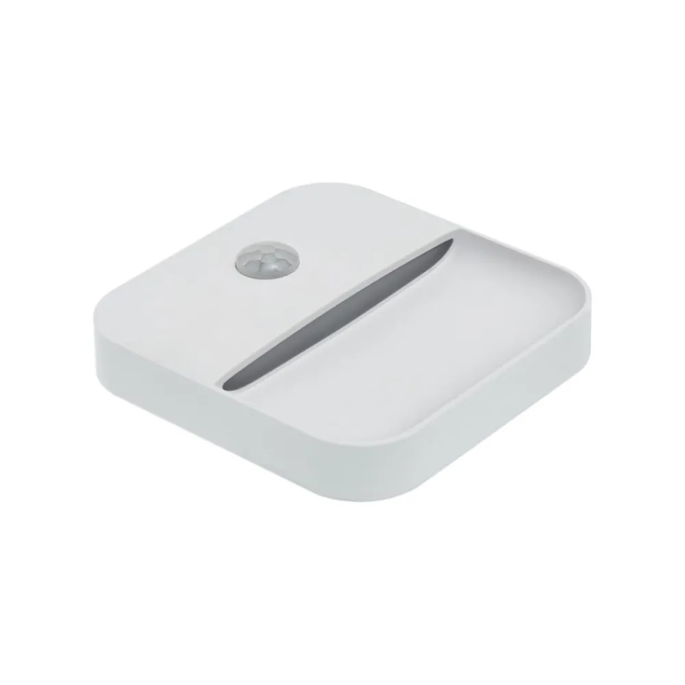 PRIOS Underskabsbelysning > LED genopladelig møbellampe Kaleon, USB, bevægelsesdetektor