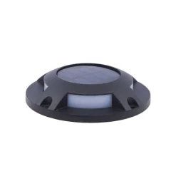 PRIOS Dekorationsbelysning|Solcellelamper > LED gulv-spotlight med LED Selius, antracit, IP67
