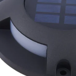 PRIOS Dekorationsbelysning|Solcellelamper > LED gulv-spotlight med LED Selius, antracit, IP67
