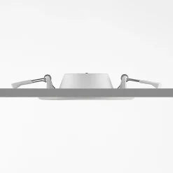 Loftlamper|Loftlamper ^ PRIOS LED-indbygningslampe Cadance, hvid, 12 cm, CCT, IP44