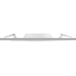 Loftlamper|Loftlamper ^ PRIOS LED-indbygningslampe Cadance, hvid, 22 cm, sæt med 10, CCT