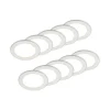 PRIOS Gang|Loftlamper > LED-indbygningslampe Cadance, hvid, 17 cm, sæt med 10, CCT