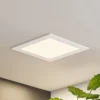 PRIOS Loftlamper|Indbygningsspots > LED-indbygningslampe Helina, hvid, 22 cm, 24 W, dæmpbar
