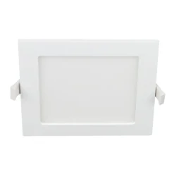 PRIOS Loftlamper|Indbygningsspots > LED-indbygningslampe Helina, hvid, 22 cm, 24 W, dæmpbar