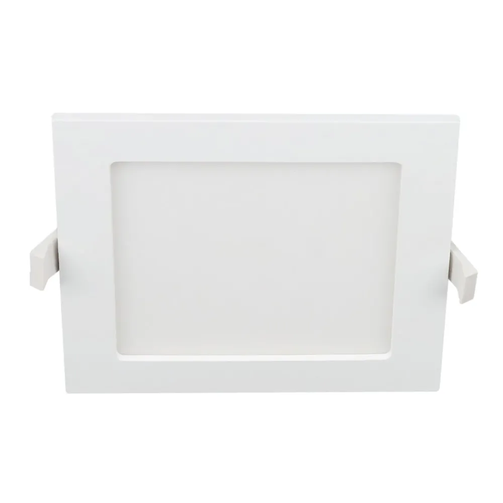 PRIOS Loftlamper|Indbygningsspots > LED-indbygningslampe Helina, hvid, 22 cm, 24 W, dæmpbar