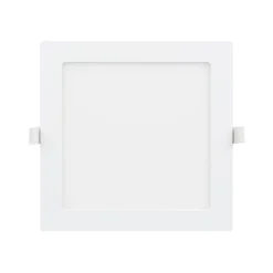 PRIOS Loftlamper|Indbygningsspots > LED-indbygningslampe Helina, hvid, 22 cm, 24 W, dæmpbar