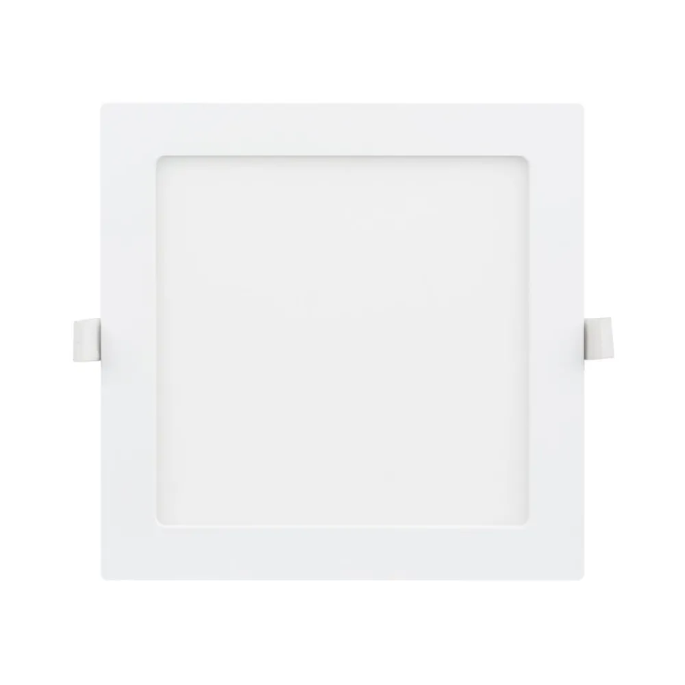 PRIOS Loftlamper|Indbygningsspots > LED-indbygningslampe Helina, hvid, 22 cm, 24 W, dæmpbar