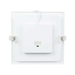 PRIOS Loftlamper|Indbygningsspots > LED-indbygningslampe Helina, hvid, 22 cm, 24 W, dæmpbar