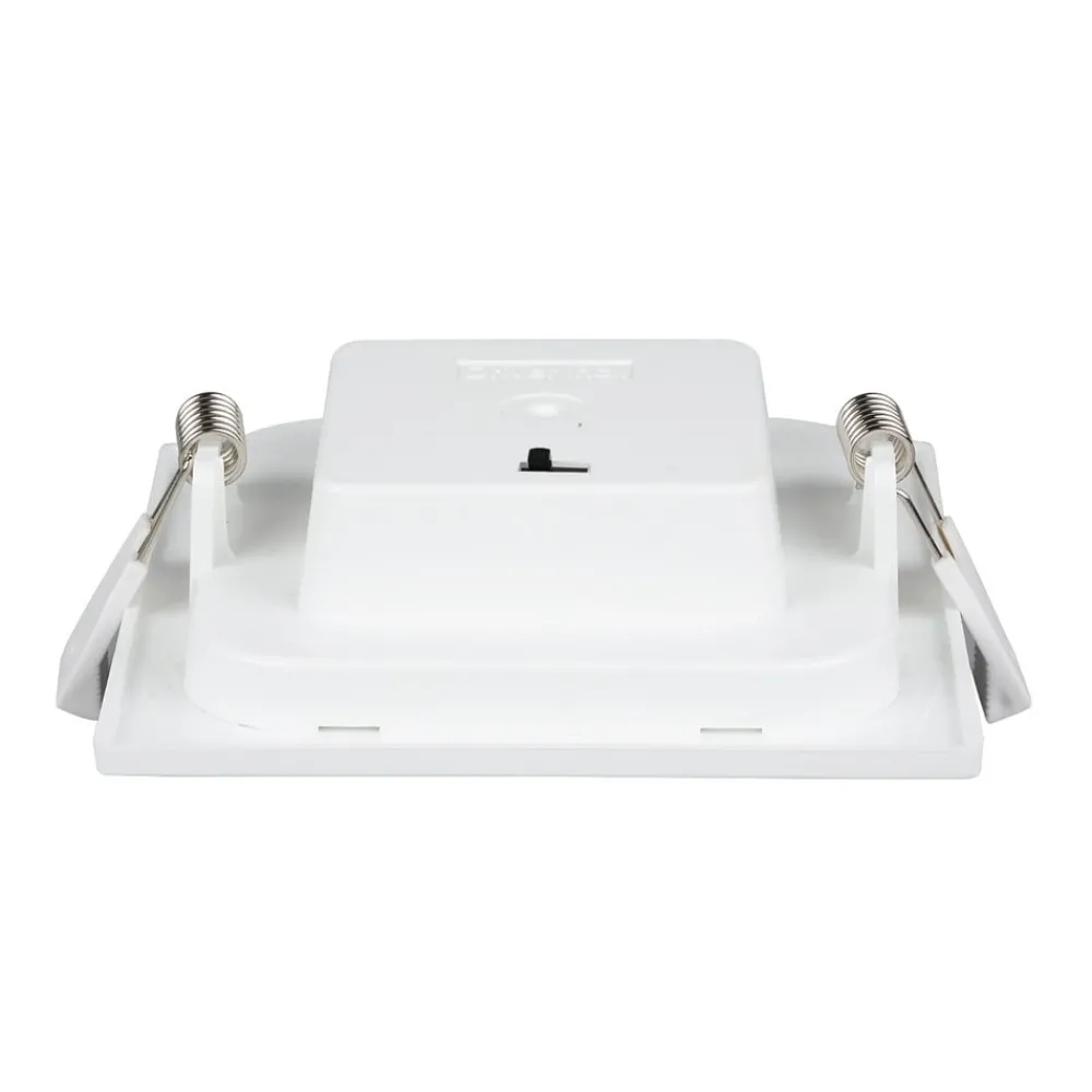 PRIOS Loftlamper|Indbygningsspots > LED-indbygningslampe Helina, hvid, 22 cm, 24 W, dæmpbar