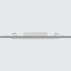 PRIOS Loftlamper|Loftlamper > LED-indbygningslampe Helina, hvid, 22 cm, 18 W, dæmpbar