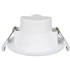 PRIOS Loftlamper > LED-indbygningslampe Rida, sæt med 3, hvid, 19 cm, CCT, IP44