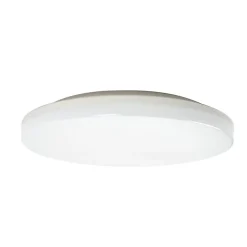 PRIOS Loftlamper > LED-loftlampe Artin, Ø 33 cm, hvid, CCT, IP65