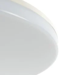 PRIOS Loftlamper > LED-loftlampe Artin, Ø 33 cm, hvid, CCT, IP65