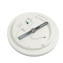 PRIOS Loftlamper > LED-loftlampe Artin, Ø 33 cm, hvid, CCT, IP65