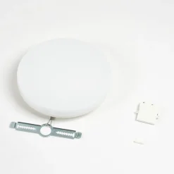 PRIOS Loftlamper > LED-loftlampe Artin, Ø 33 cm, hvid, CCT, IP65