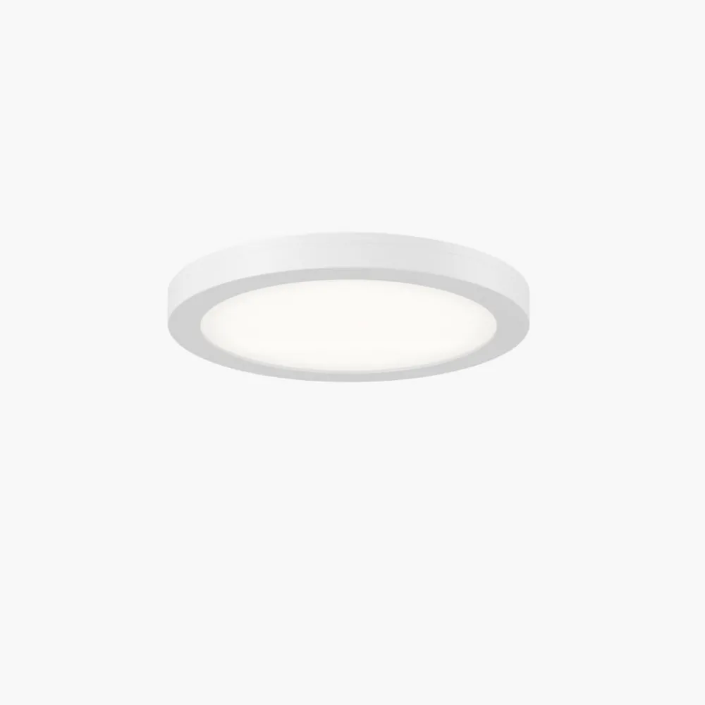 PRIOS Loftlamper|Loftlamper > LED-loftlampe Aureka, bevægelsessensor, Ø 23 cm, hvid