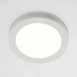 PRIOS Loftlamper > LED-loftlampe Aureka, sæt med 2, sensor, Ø 23 cm, hvid