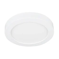 PRIOS Loftlamper|Loftlamper > LED-loftlampe Edwina, hvid, 18 cm, sæt med 2 stk