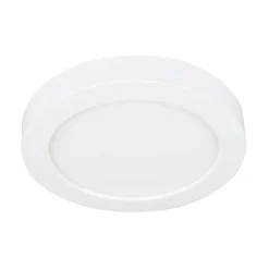 Loftlamper ^ PRIOS LED-loftlampe Edwina, hvid, 12 cm, sæt med 2 stk