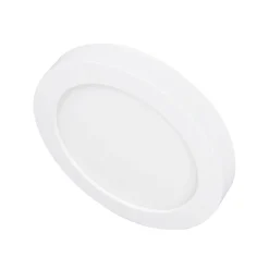 Loftlamper|Indbygningsspots ^ PRIOS LED-loftlampe Edwina, hvid, 23 cm, sæt med 2 stk
