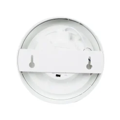 PRIOS Loftlamper|Indbygningsspots > LED-loftlampe Edwina, hvid, 23 cm, sæt med 10 stk