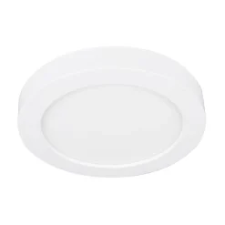 PRIOS Loftlamper|Indbygningsspots > LED-loftlampe Edwina, hvid, 23 cm, sæt med 3 stk