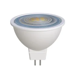 Led Pærer ^ PRIOS LED-reflektor GU5.3 7.5W 621lm 36° hvid 830 sæt med 10 stk