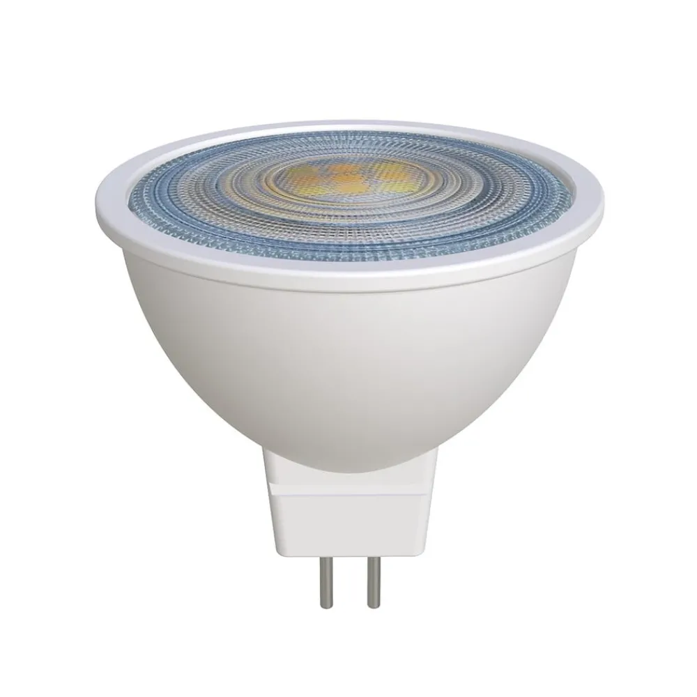PRIOS Led Pærer > LED-reflektor GU5.3 7.5W 621lm 36° hvid 840 sæt med 10 stk